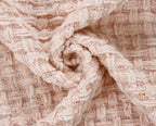 Chenille Basket Weave Throw