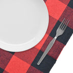 Buffalo Check Cotton Runner