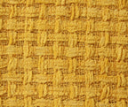 Chenille Basket Weave Throw