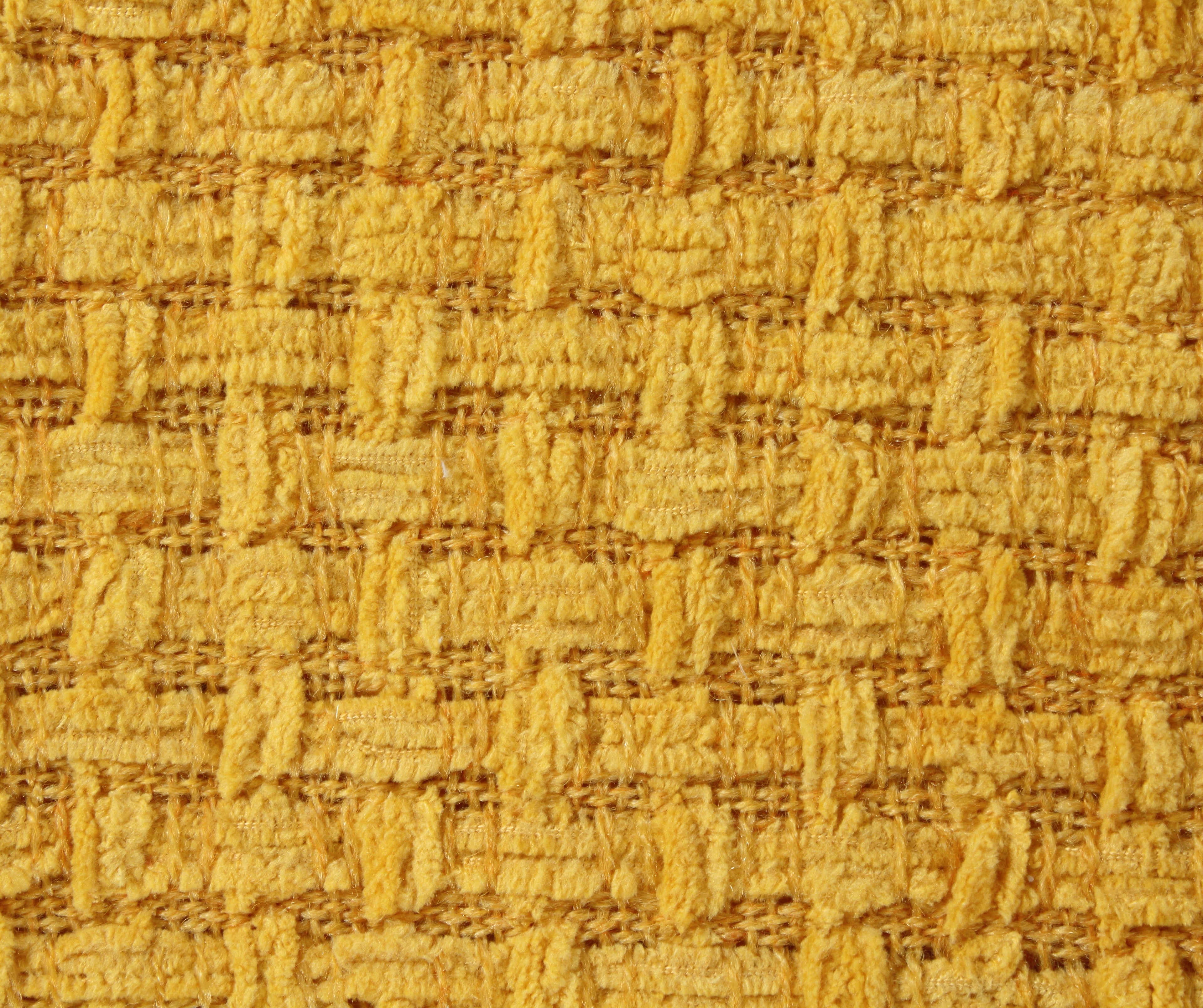 Chenille Basket Weave Throw