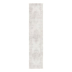 2'7 x 12 Unique Loom Oxford Collection Area Rug