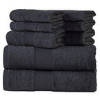 Camelot Cotton Towel Set of 8 Piece