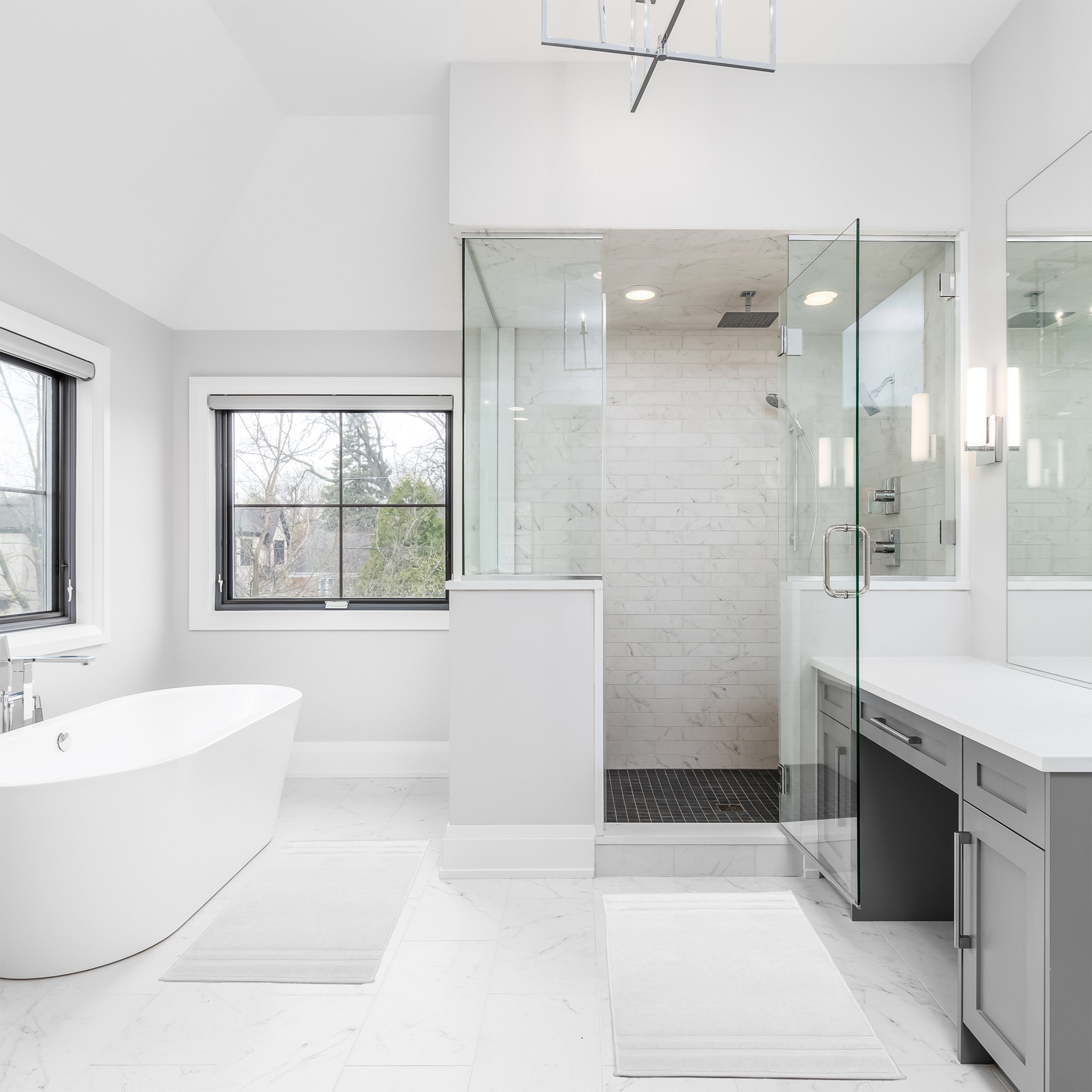 Camelot Cotton Bath Mat /Tub Mat