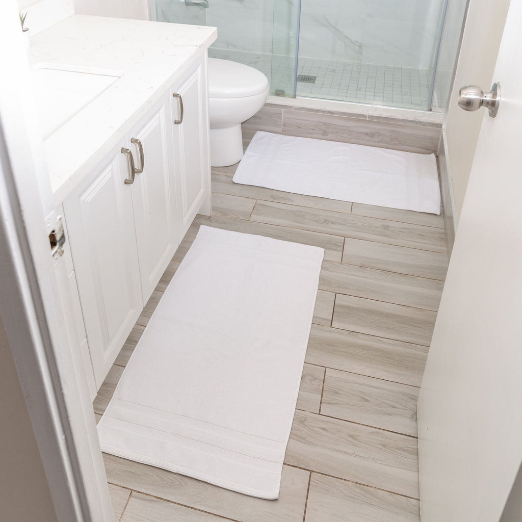 Camelot Cotton Bath Mat /Tub Mat