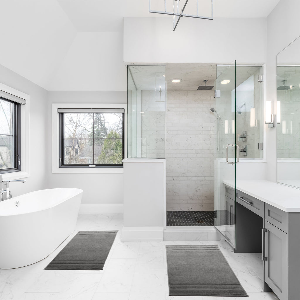 Camelot Cotton Bath Mat /Tub Mat