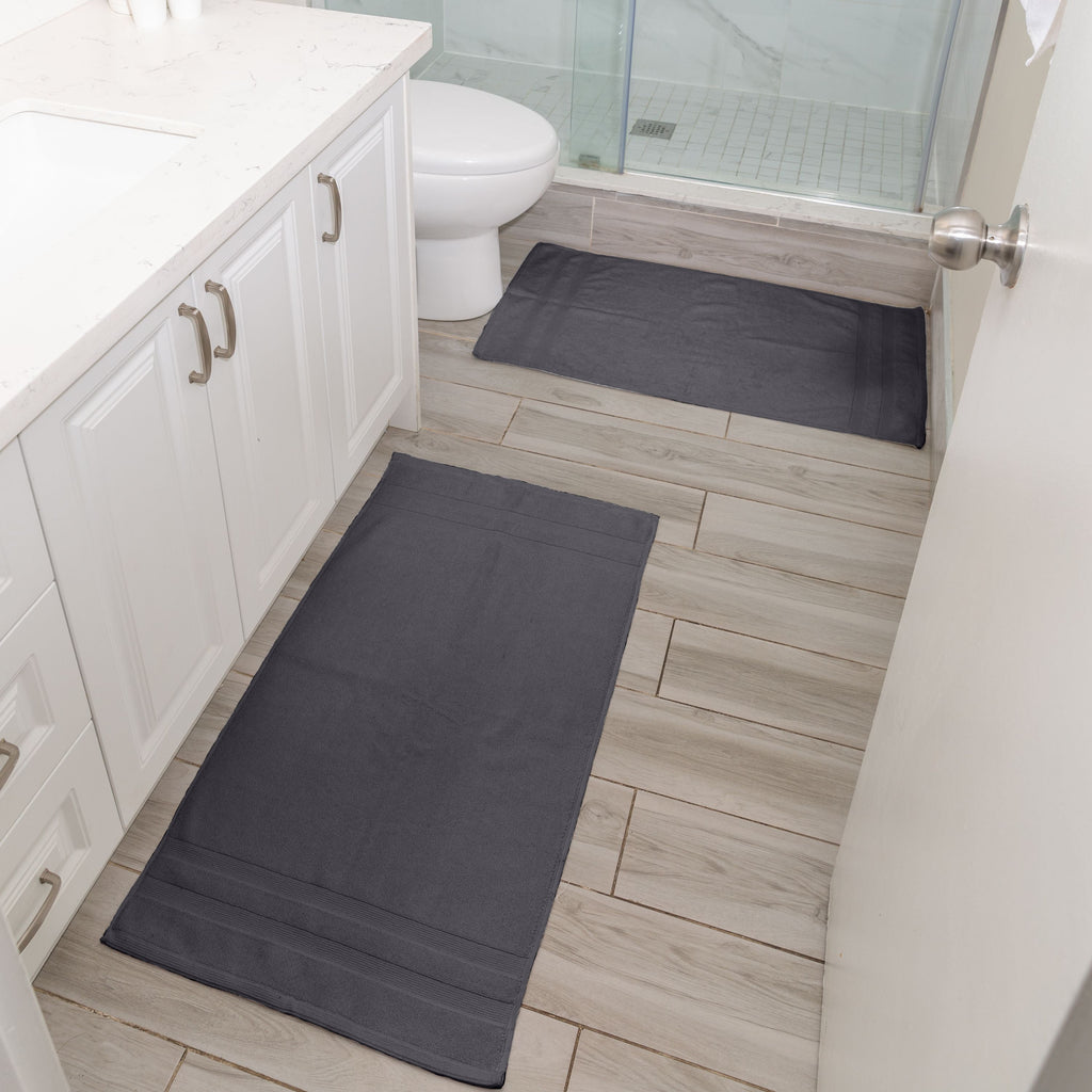 Camelot Cotton Bath Mat /Tub Mat