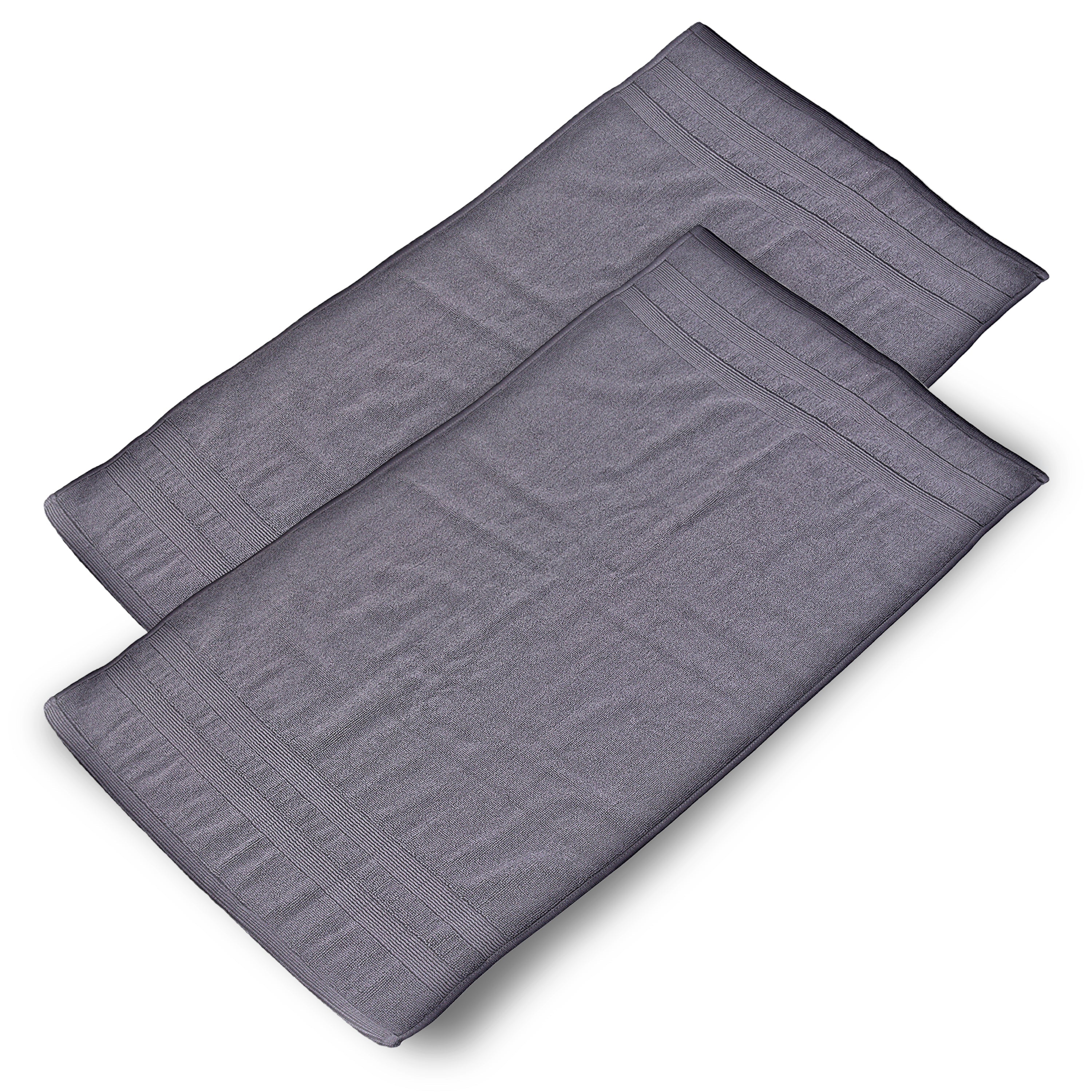 Camelot Cotton Bath Mat /Tub Mat