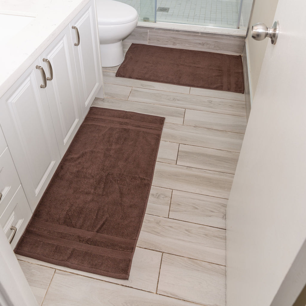 Camelot Cotton Bath Mat /Tub Mat