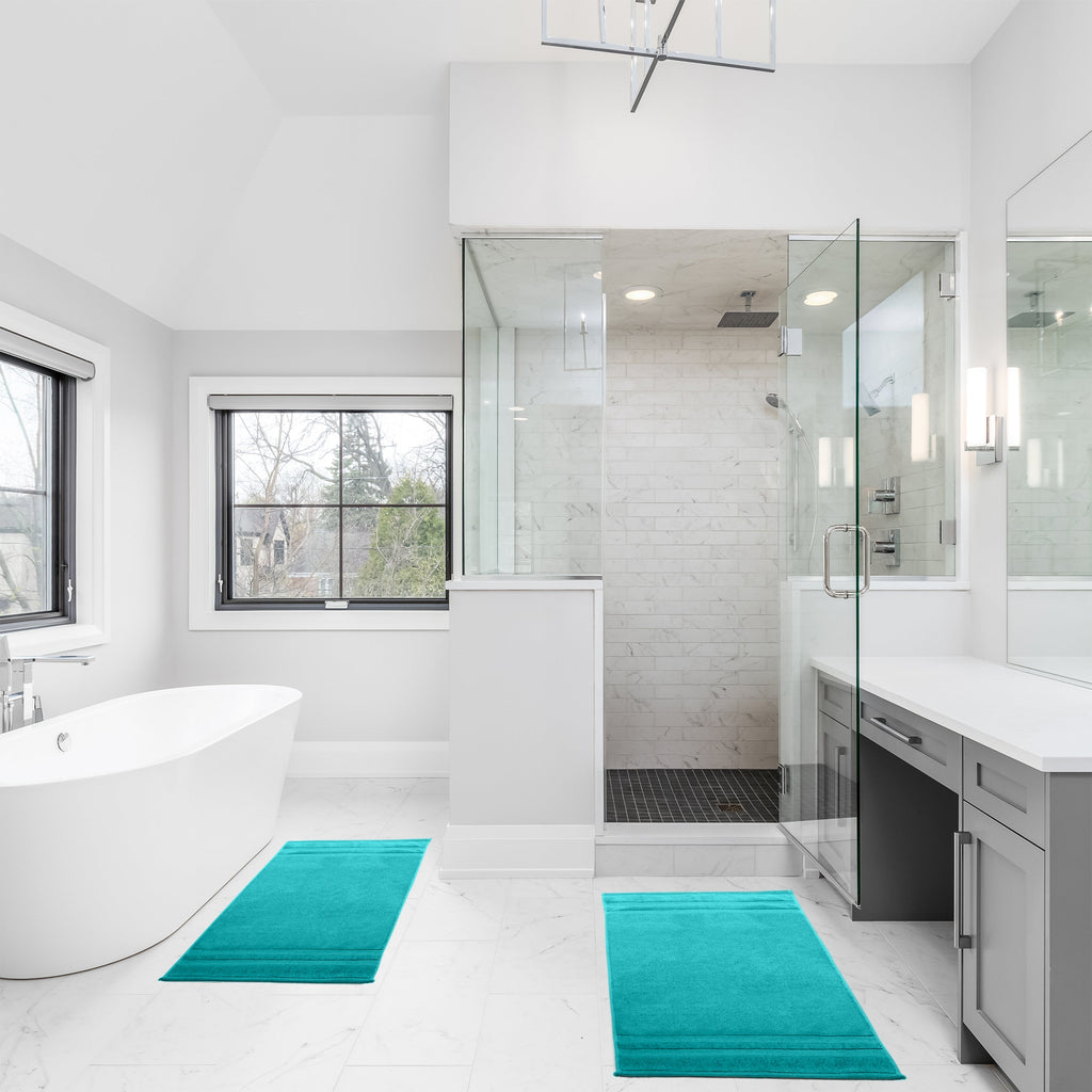 Camelot Cotton Bath Mat /Tub Mat