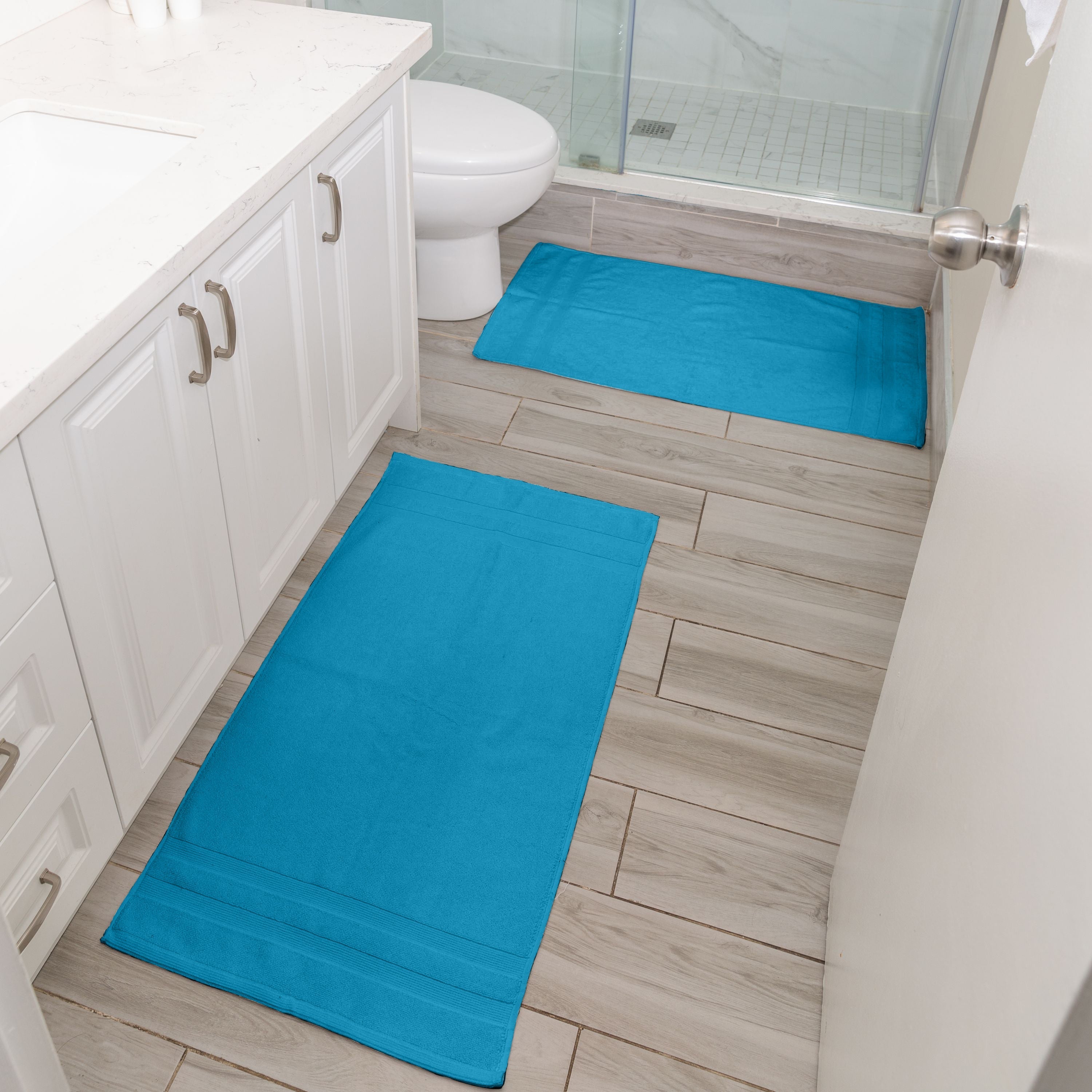 Camelot Cotton Bath Mat /Tub Mat