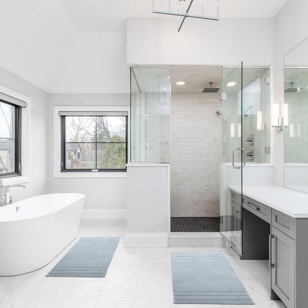 Camelot Cotton Bath Mat /Tub Mat