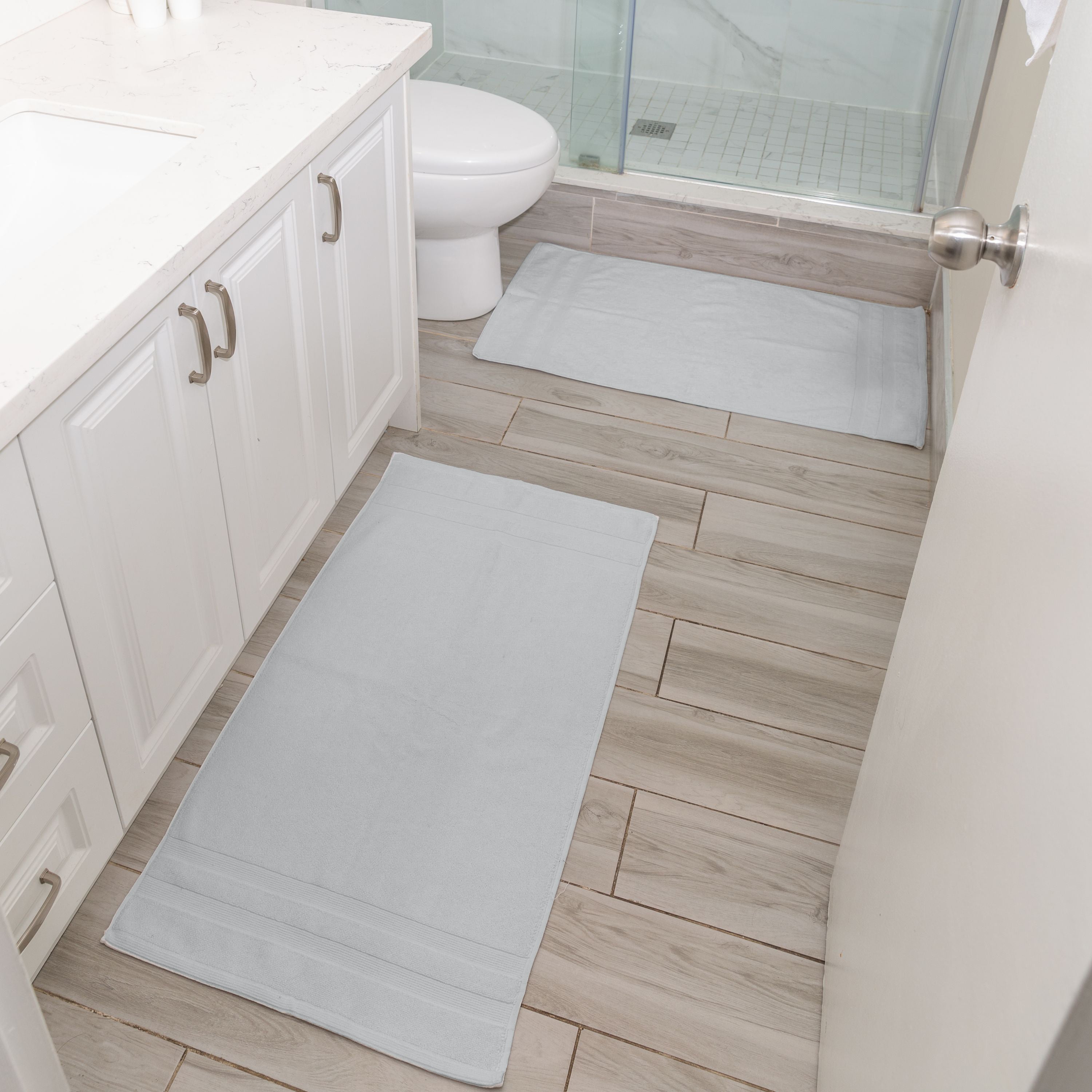 Camelot Cotton Bath Mat /Tub Mat