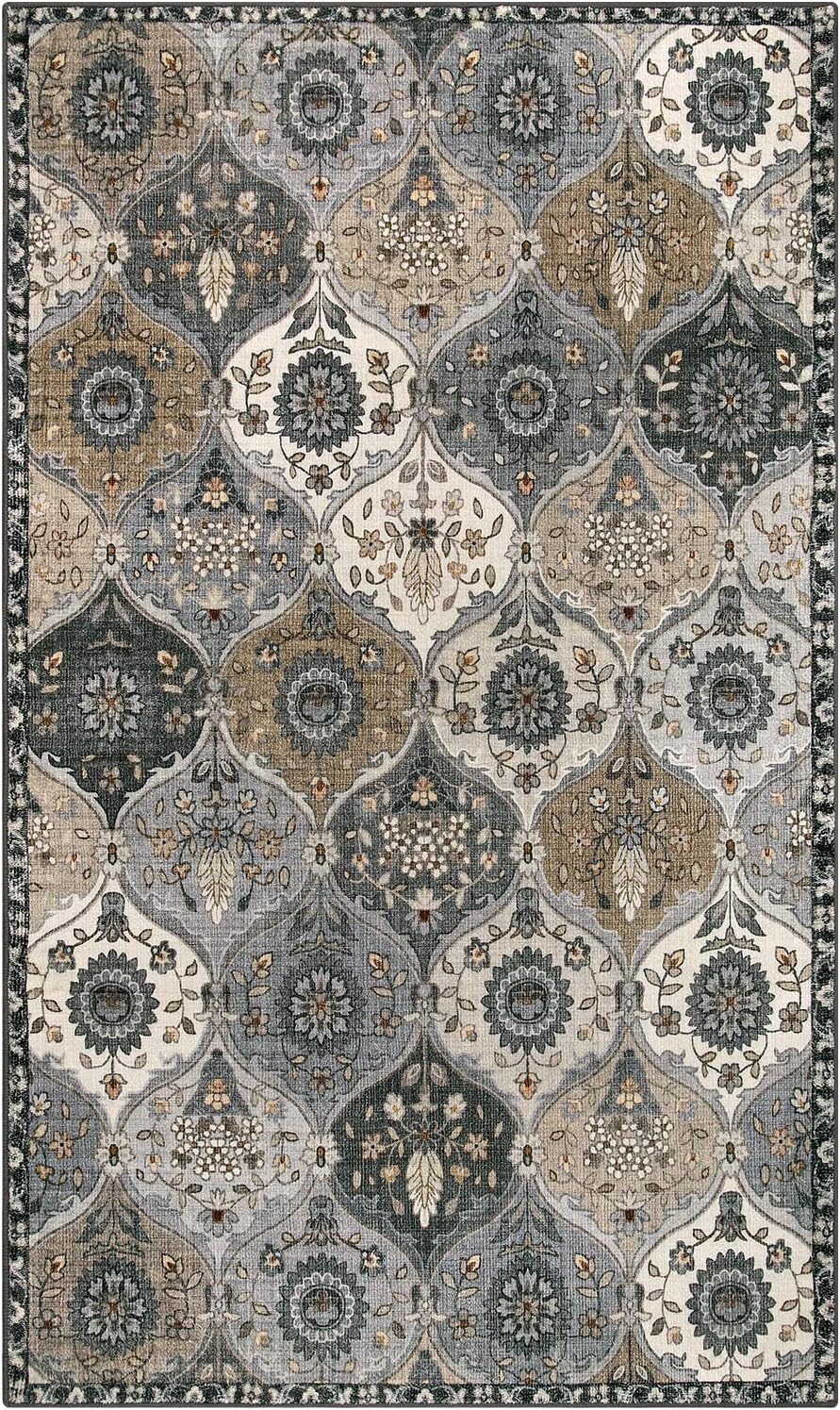 3' x 4' Lahome Moroccan Trellis