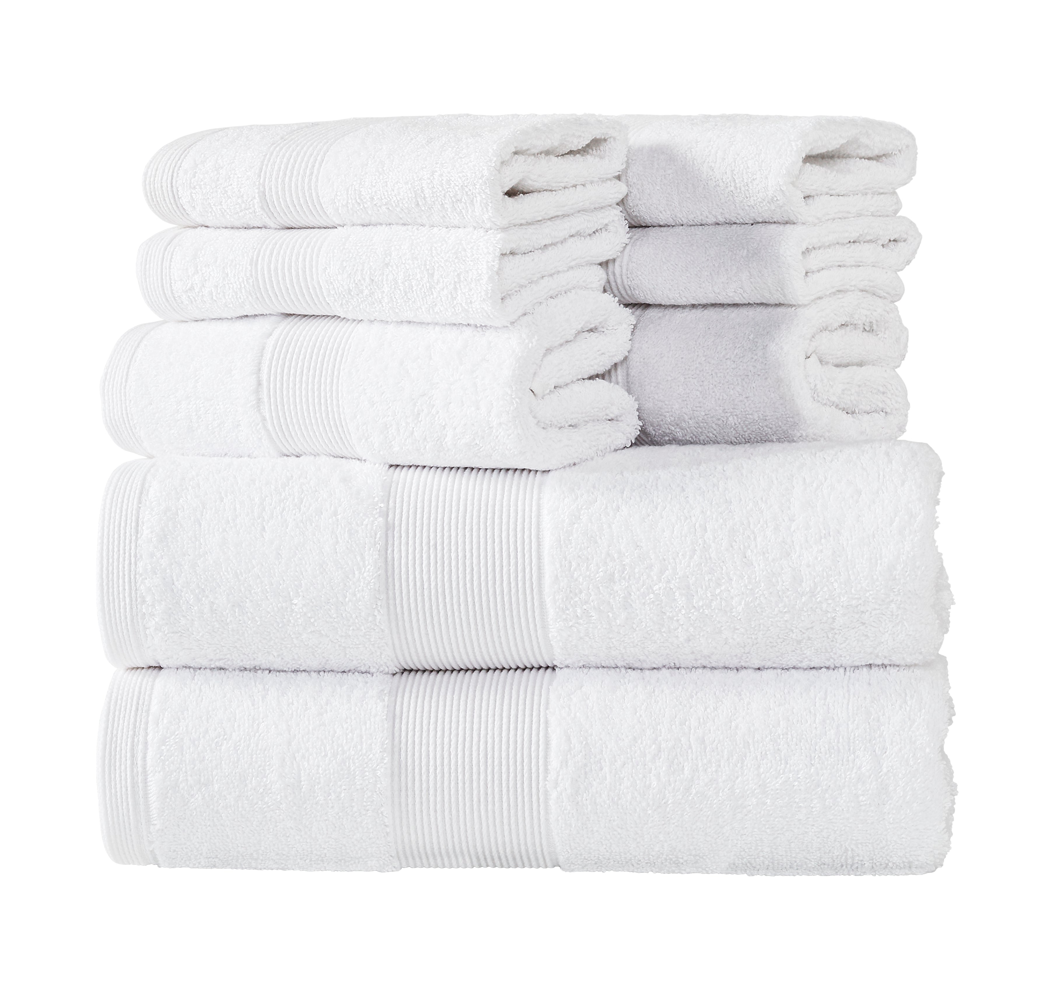 Camelot Cotton Towel Set of 8 Piece