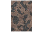 2'6 x 3'10 Addison Mayfield Chocolate Rug