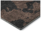 2'6 x 3'10 Addison Mayfield Chocolate Rug