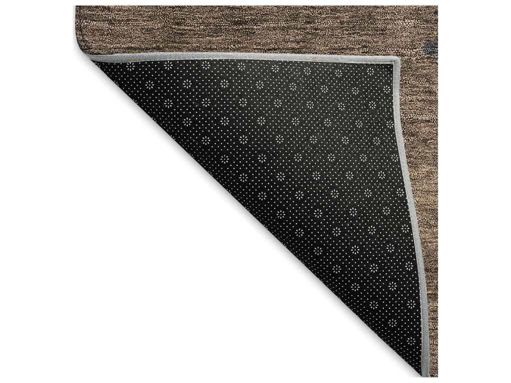 2'6 x 3'10 Addison Mayfield Chocolate Rug