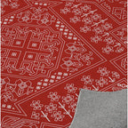 3' x 5' Baybar Terracotta Rug