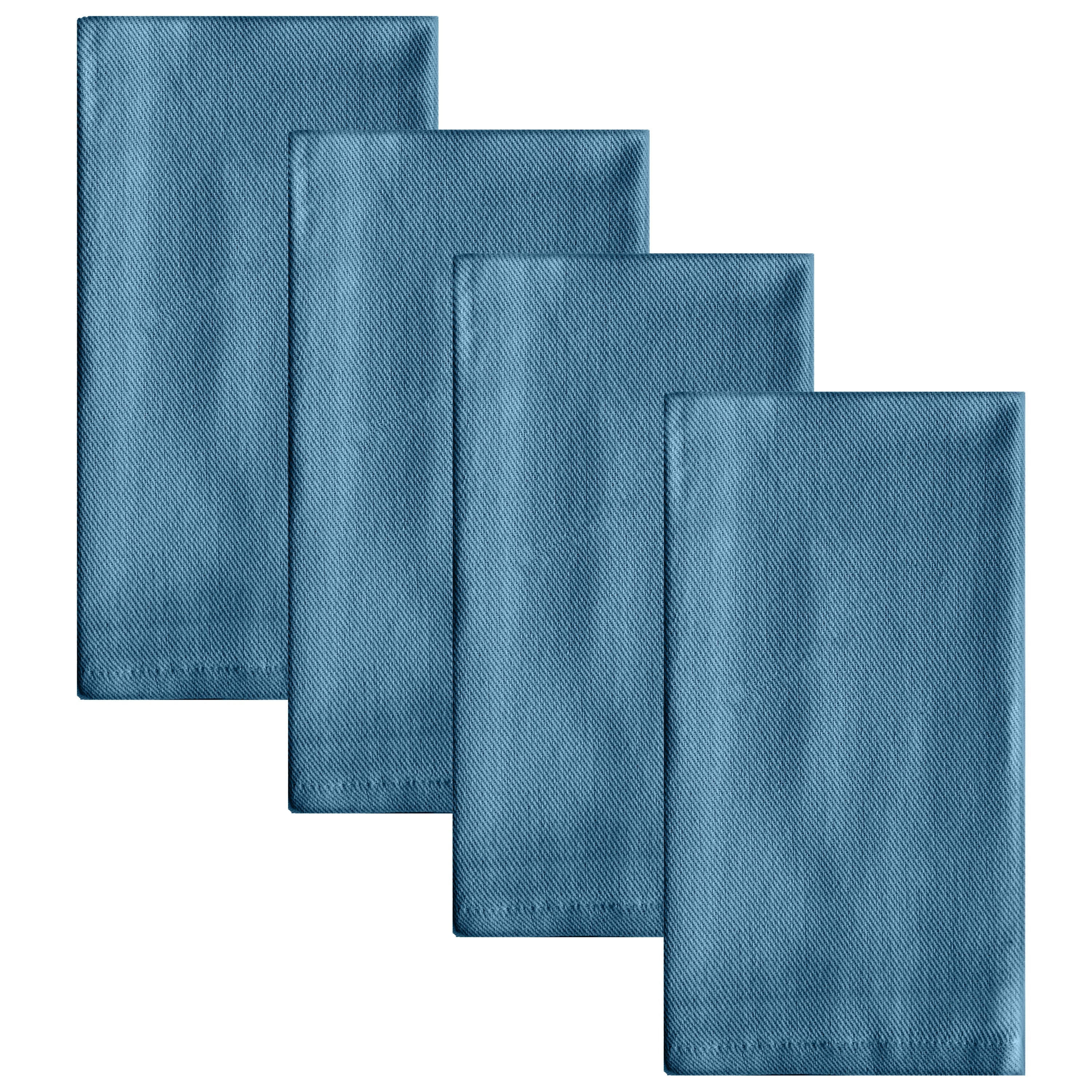 Casual Classic Cotton Napkins - Set of 4