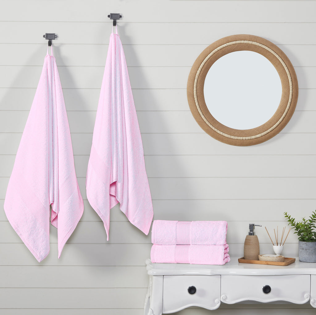 Camelot Twist Cotton Towels