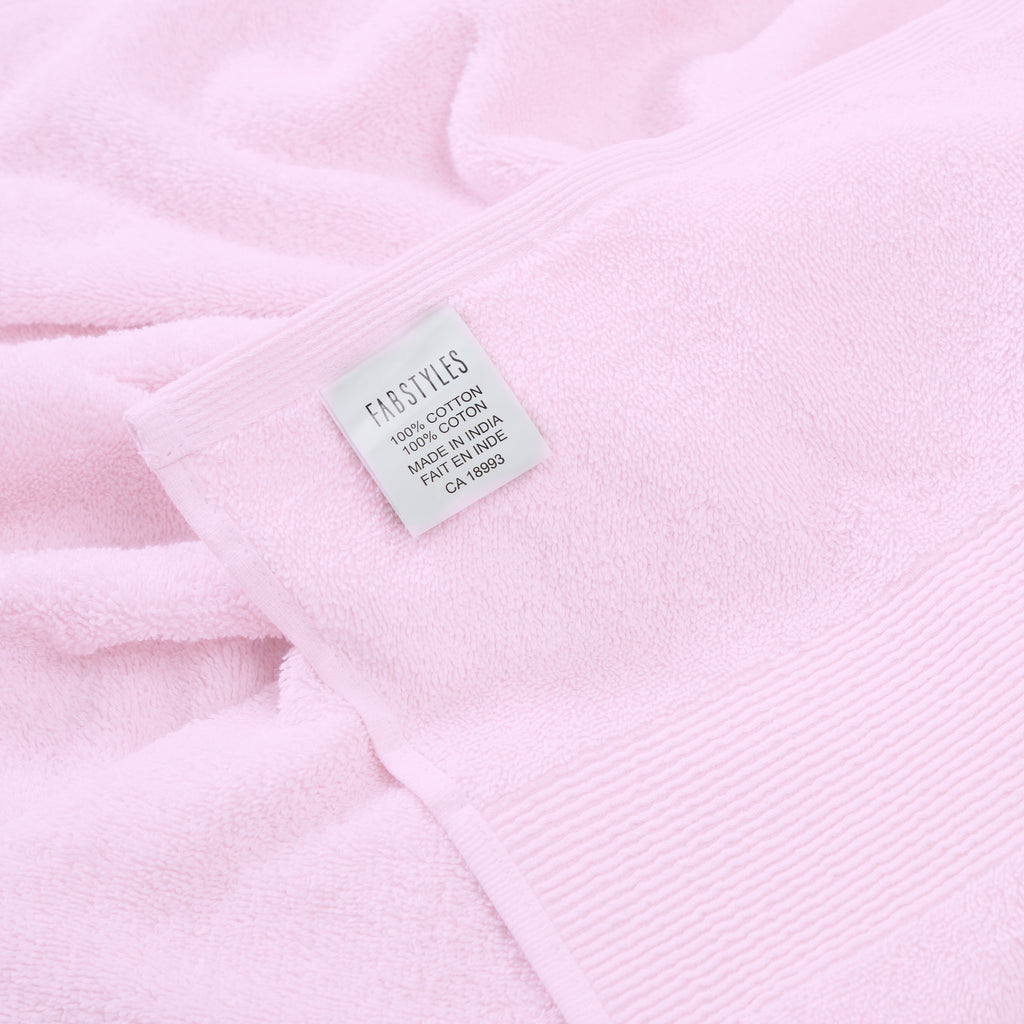Camelot Twist Cotton Towels