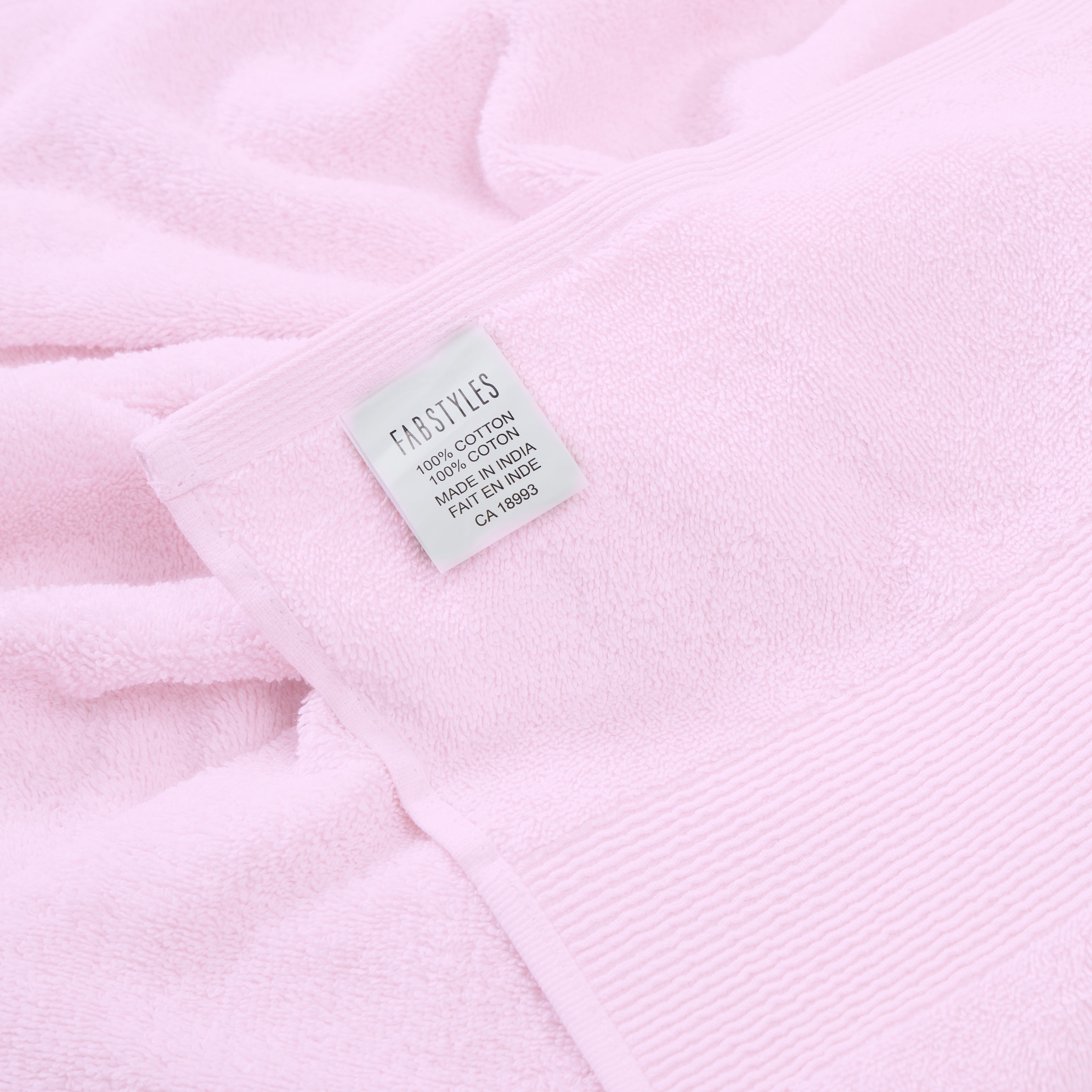 Camelot Twist Cotton Towels