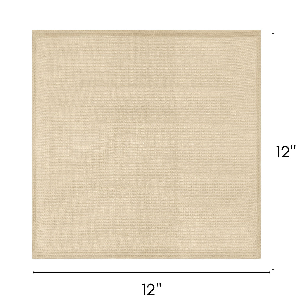 Broadway Waffle Cotton Dishcloth