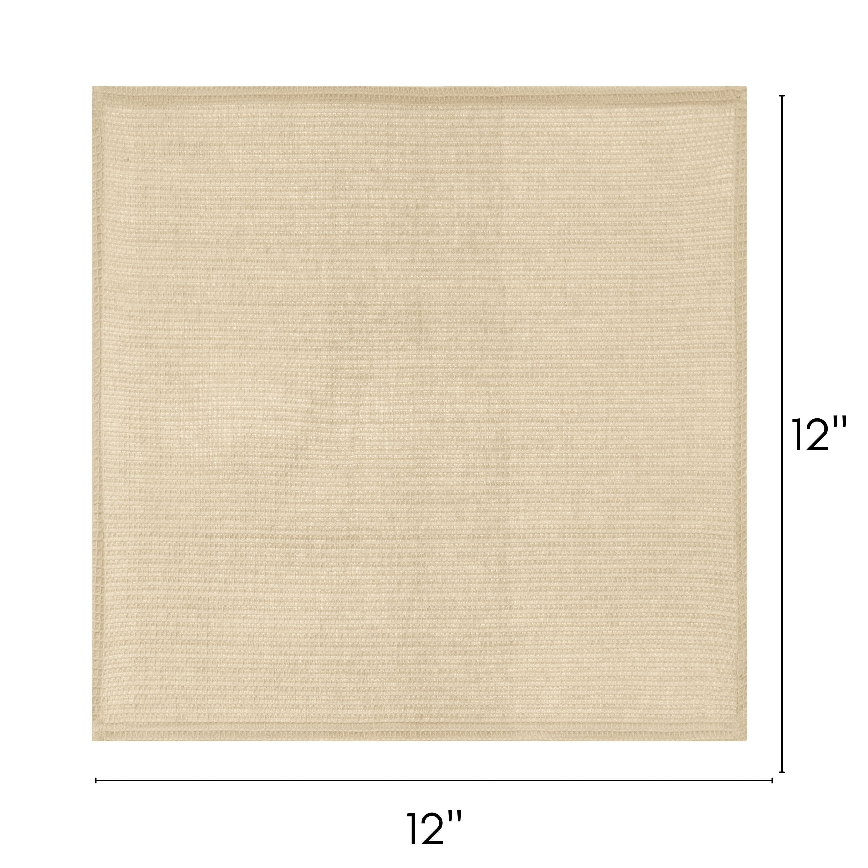 Broadway Waffle Cotton Dishcloth