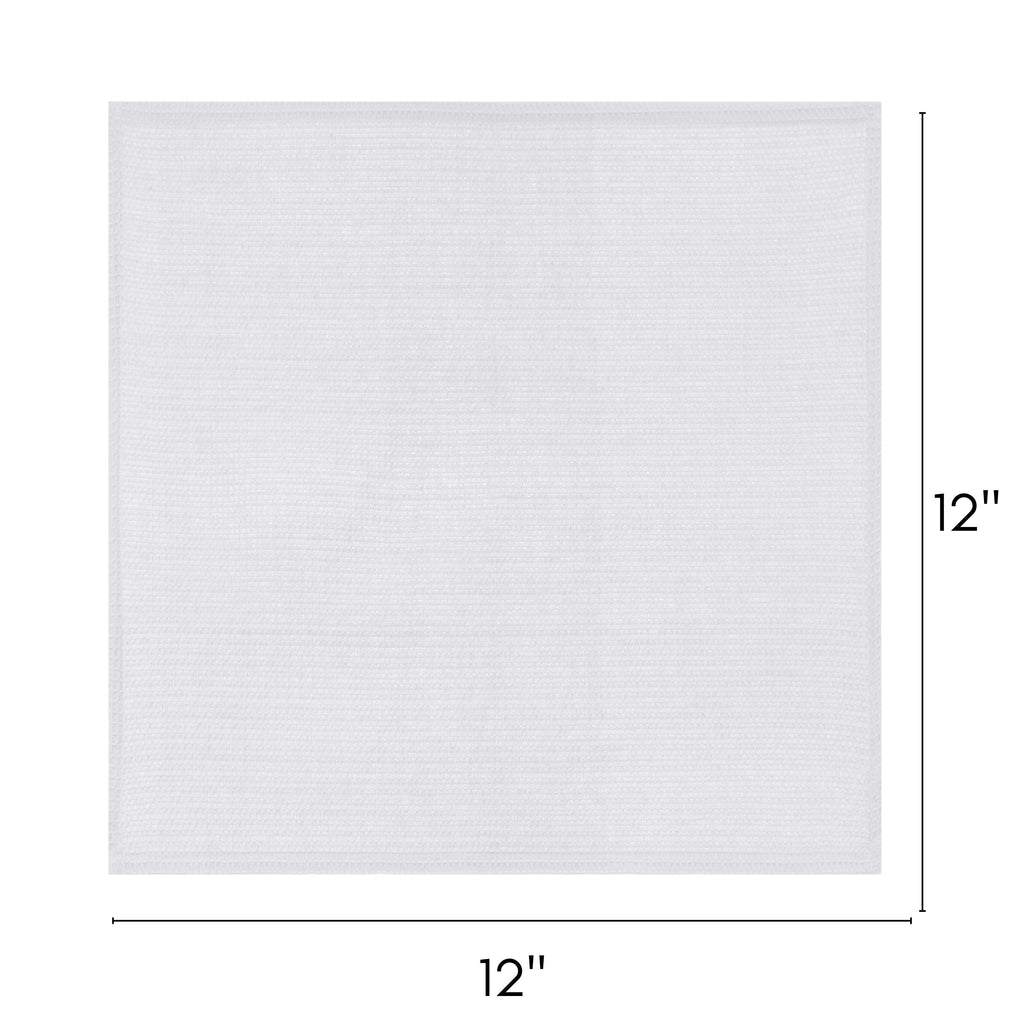 Broadway Waffle Cotton Dishcloth