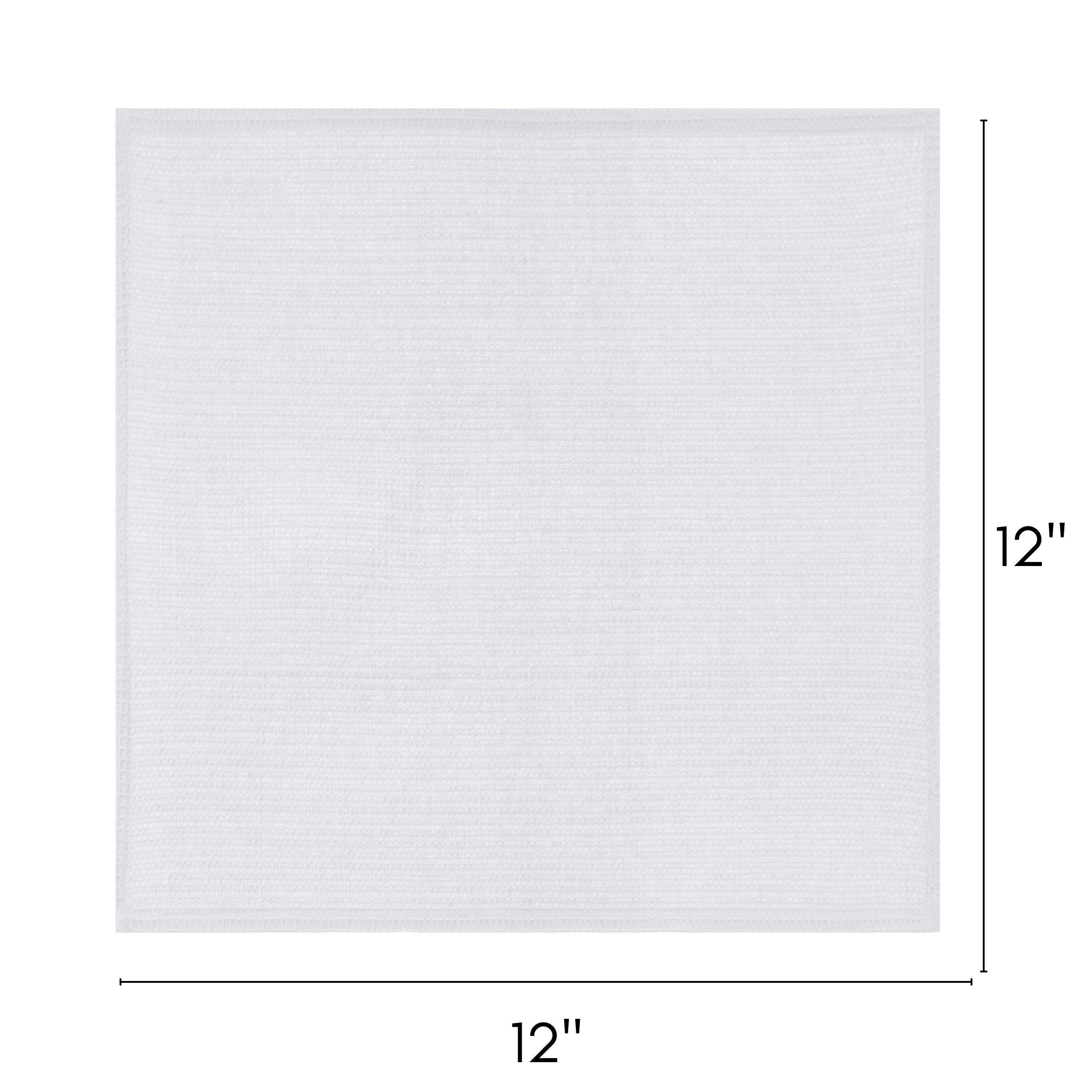 Broadway Waffle Cotton Dishcloth