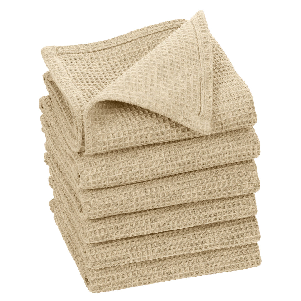 Broadway Waffle Cotton Dishcloth