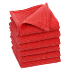 Broadway Waffle Cotton Dishcloth