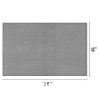 Broadway Waffle Cotton Kitchen Towel