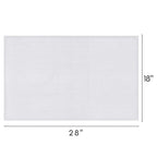 Broadway Waffle Cotton Kitchen Towel