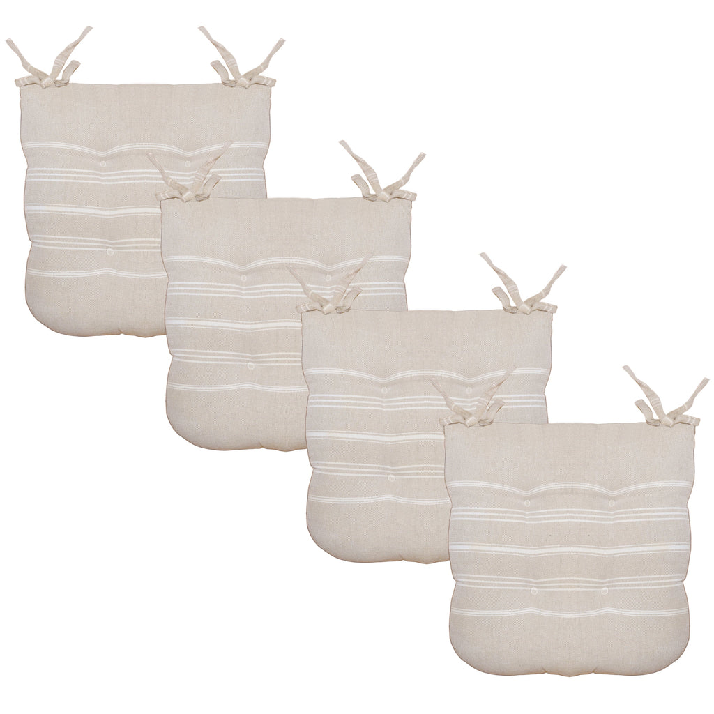 Fouta Cotton Chairpads