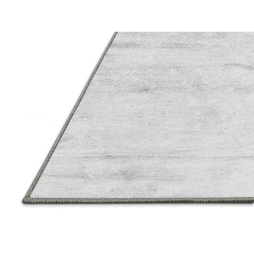 2' x 5' Brownington Chenille Abstract Indoor Rug