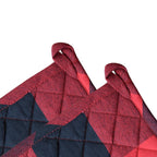 Buffalo Check Cotton Potholder - Set of 2