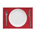 Casual Classic Cotton Placemats - Set of 4/set of 6