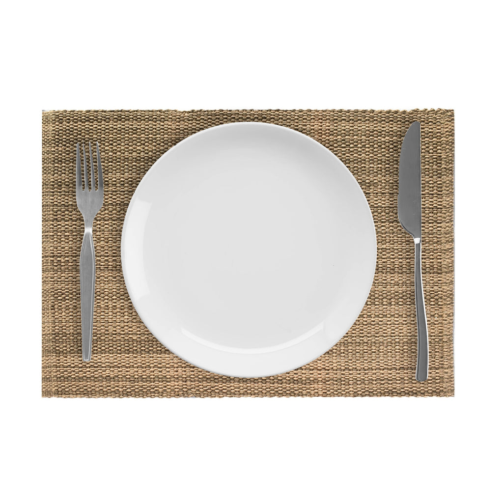 Casual Classic Cotton Placemats - Set of 4/set of 6