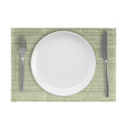 Casual Classic Cotton Placemats - Set of 4/set of 6
