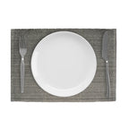 Casual Classic Cotton Placemats - Set of 4/set of 6
