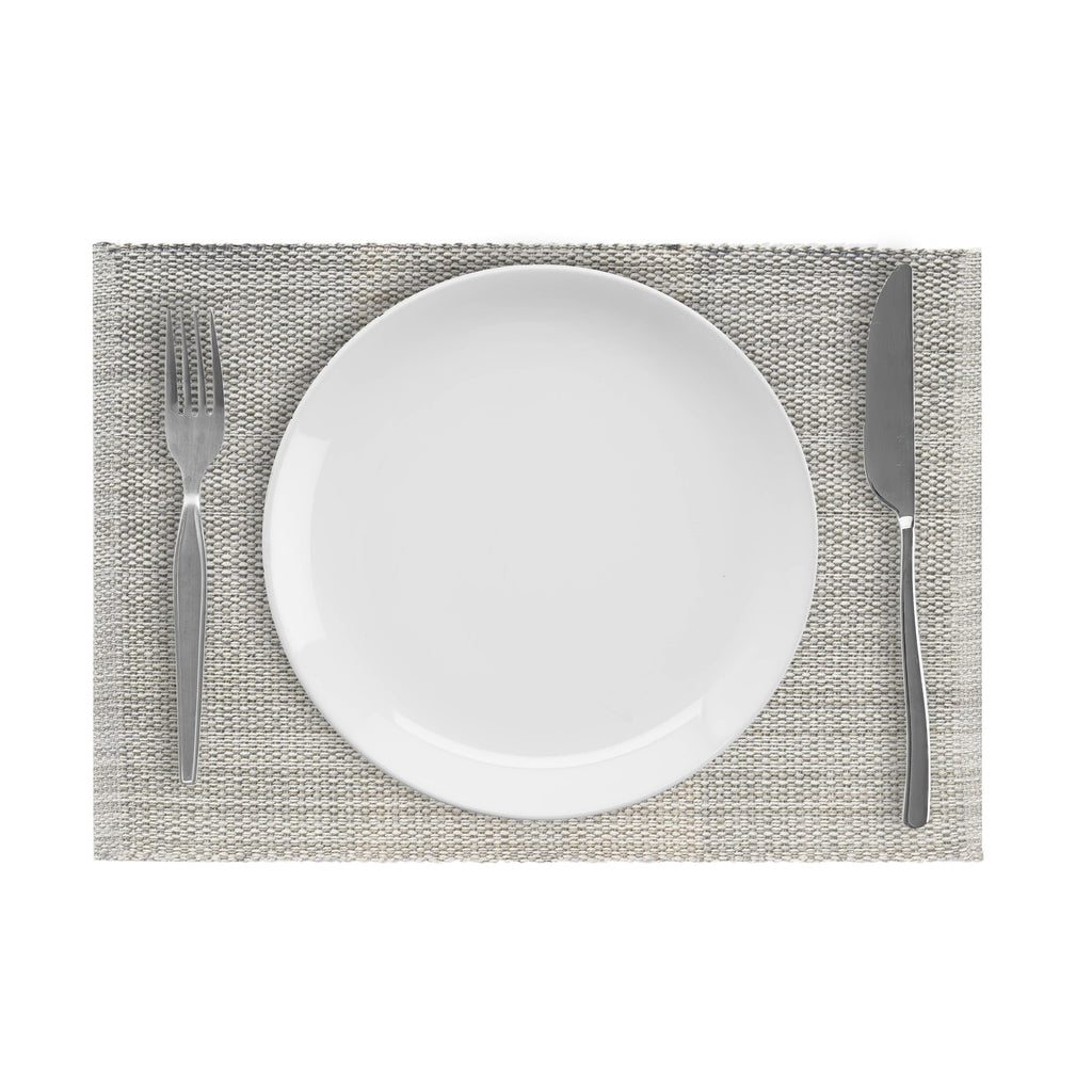 Casual Classic Cotton Placemats - Set of 4/set of 6