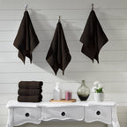 Camelot Twist Cotton Towels