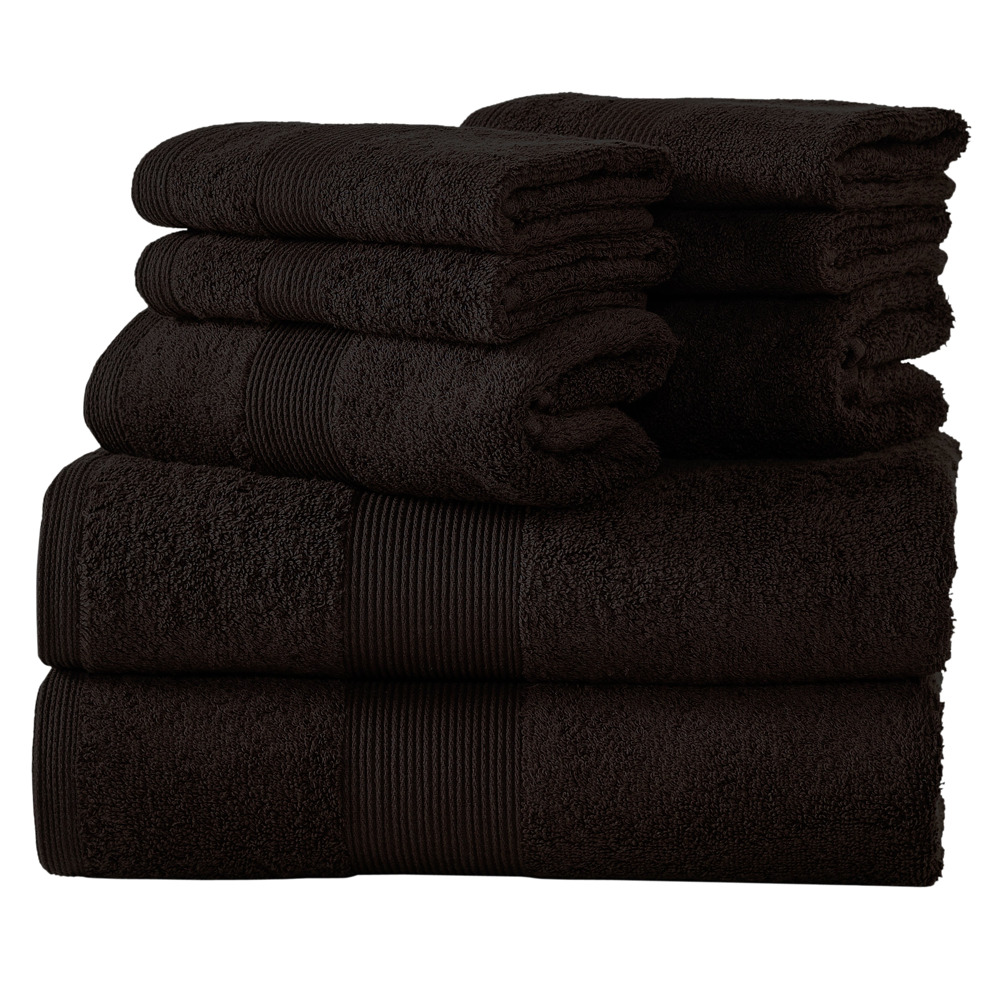 Camelot Cotton Towel Set of 8 Piece