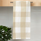 Country Check Kitchen Towel