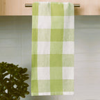 Country Check Kitchen Towel