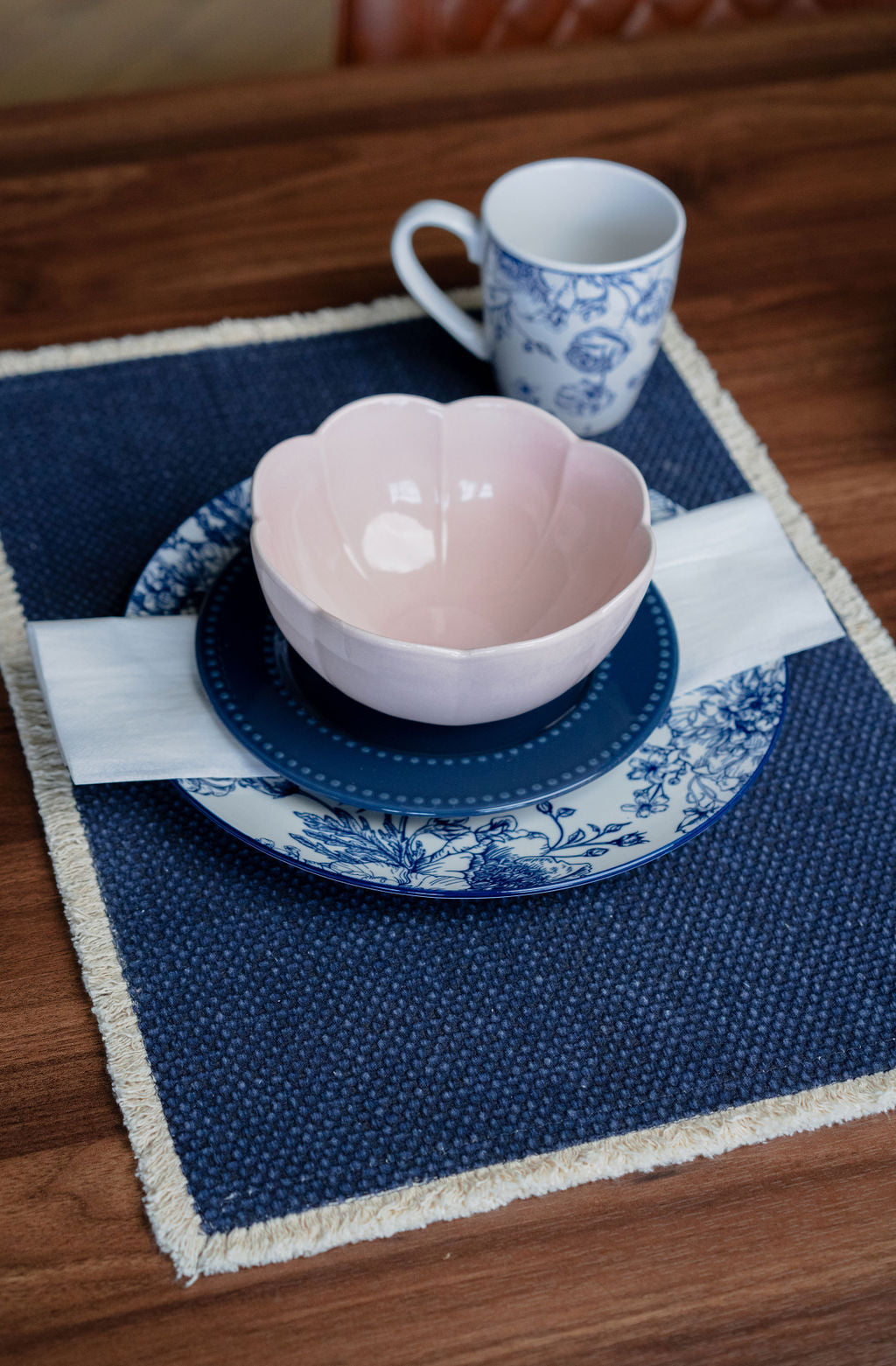 BALI PLACEMAT SET OF 4