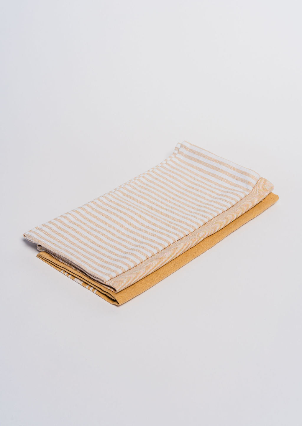 BISTRO KITCHEN TOWEL-SET OF 3