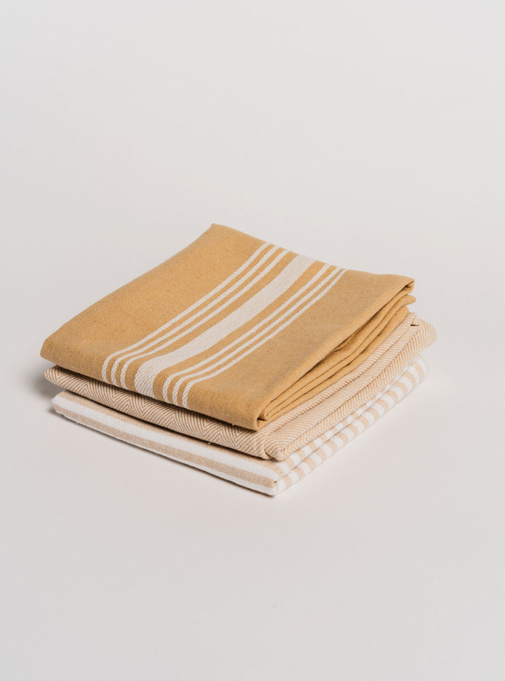 BISTRO KITCHEN TOWEL-SET OF 3