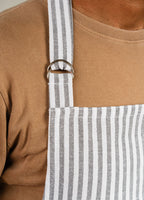 BISTRO STRIPE-APRON